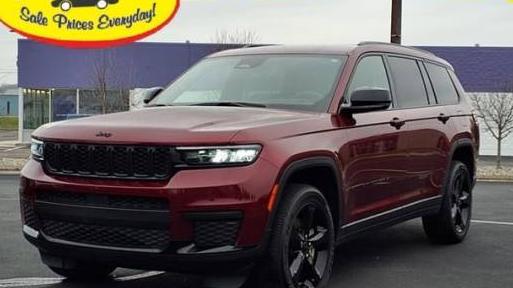 JEEP GRAND CHEROKEE 2023 1C4RJKAG5P8797160 image